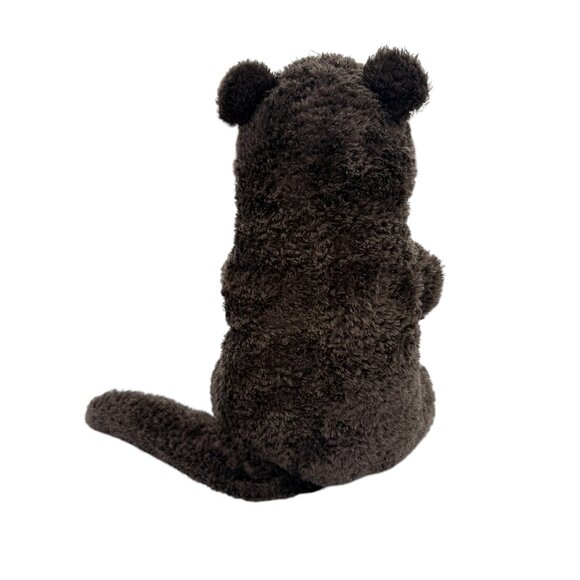 OTTO HERITAGE GANZ OTTER W/ STARFISH PLUSH STUFFED TOY CUDDLE BABY TODDLER NWT - Picture 6 of 16